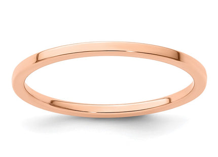 14k Rose Gold Jewelry Style STK16 - Classique Jewelry Inc.