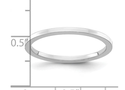 14k White Gold Jewelry Style STK16 - Classique Jewelry Inc.