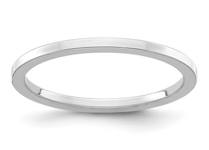 14k White Gold Jewelry Style STK16 - Classique Jewelry Inc.