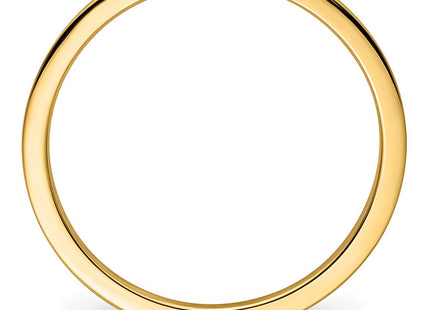 14k Yellow Gold Jewelry Style STK16 - Classique Jewelry Inc.