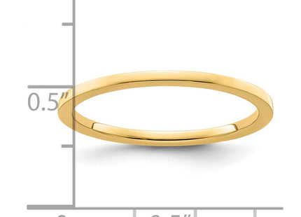 14k Yellow Gold Jewelry Style STK16 - Classique Jewelry Inc.