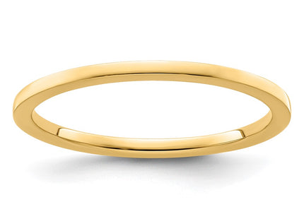 14k Yellow Gold Jewelry Style STK16 - Classique Jewelry Inc.