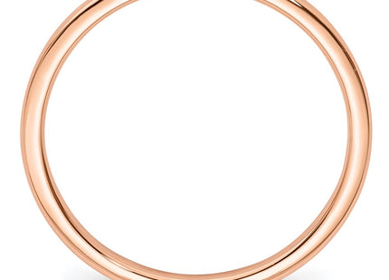 14k Rose Gold Jewelry Style STK17 - Classique Jewelry Inc.