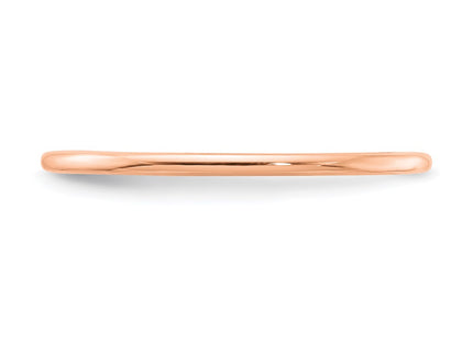 14k Rose Gold Jewelry Style STK17 - Classique Jewelry Inc.