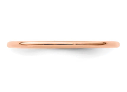 14k Rose Gold Jewelry Style STK17 - Classique Jewelry Inc.