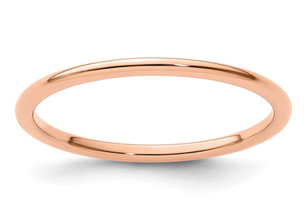 14k Rose Gold Jewelry Style STK17 - Classique Jewelry Inc.