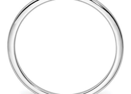 14k White Gold Jewelry Style STK17 - Classique Jewelry Inc.