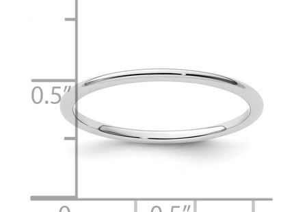14k White Gold Jewelry Style STK17 - Classique Jewelry Inc.