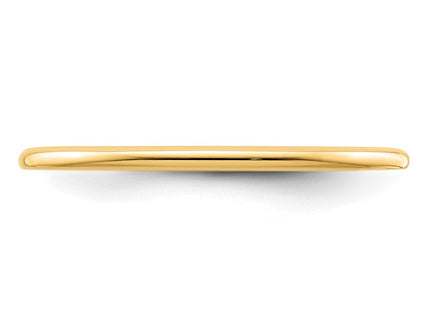 14k Yellow Gold Jewelry Style STK17 - Classique Jewelry Inc.