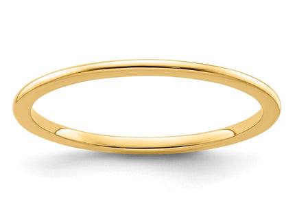 14k Yellow Gold Jewelry Style STK17 - Classique Jewelry Inc.