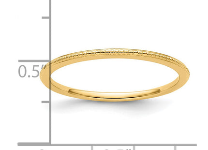 14k Yellow Gold Jewelry Style STK18 - Classique Jewelry Inc.