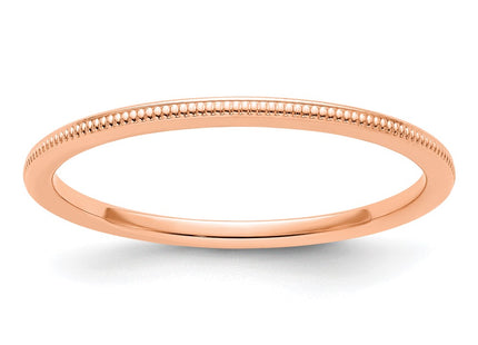 14k Rose Gold Jewelry Style STK19 - Classique Jewelry Inc.