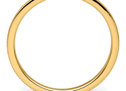 14k Yellow Gold Jewelry Style STK19 - Classique Jewelry Inc.