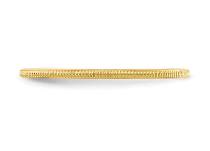 14k Yellow Gold Jewelry Style STK19 - Classique Jewelry Inc.