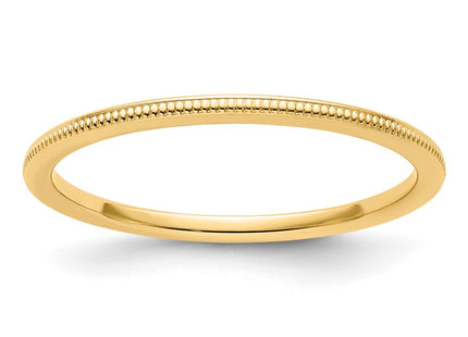 14k Yellow Gold Jewelry Style STK19 - Classique Jewelry Inc.