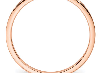 14k Rose Gold Jewelry Style STK20 - Classique Jewelry Inc.