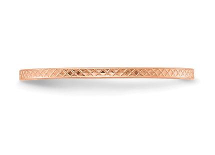 14k Rose Gold Jewelry Style STK20 - Classique Jewelry Inc.
