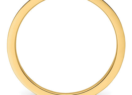14k Yellow Gold Jewelry Style STK20 - Classique Jewelry Inc.