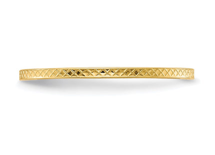 14k Yellow Gold Jewelry Style STK20 - Classique Jewelry Inc.