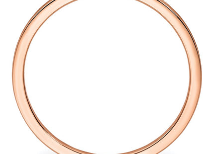 14k Rose Gold Jewelry Style STK23 - Classique Jewelry Inc.