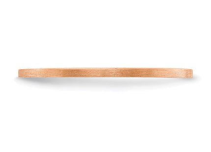 14k Rose Gold Jewelry Style STK23 - Classique Jewelry Inc.