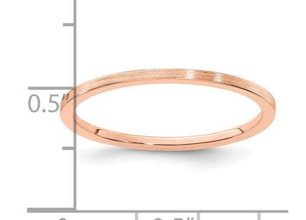 14k Rose Gold Jewelry Style STK23 - Classique Jewelry Inc.