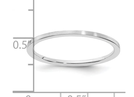 14k White Gold Jewelry Style STK23 - Classique Jewelry Inc.