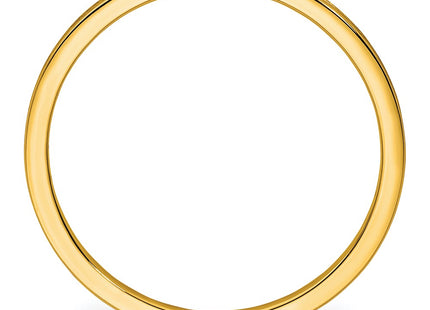 14k Yellow Gold Jewelry Style STK23 - Classique Jewelry Inc.