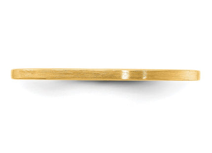 14k Yellow Gold Jewelry Style STK23 - Classique Jewelry Inc.