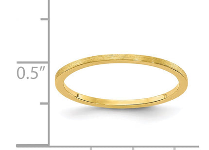 14k Yellow Gold Jewelry Style STK23 - Classique Jewelry Inc.