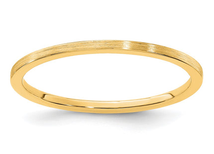 14k Yellow Gold Jewelry Style STK23 - Classique Jewelry Inc.