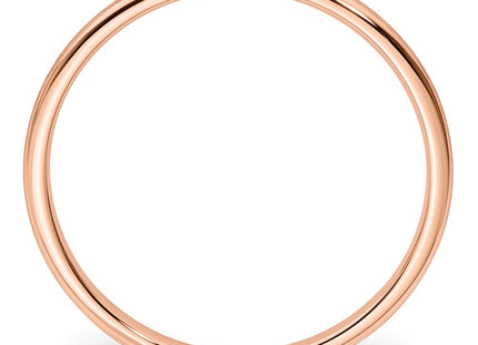 14k Rose Gold Jewelry Style STK24 - Classique Jewelry Inc.