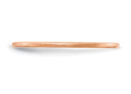 14k Rose Gold Jewelry Style STK24 - Classique Jewelry Inc.