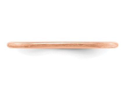 14k Rose Gold Jewelry Style STK24 - Classique Jewelry Inc.