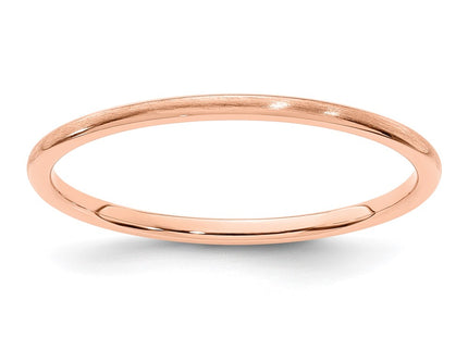 14k Rose Gold Jewelry Style STK24 - Classique Jewelry Inc.