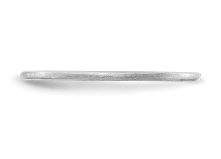 14k White Gold Jewelry Style STK24 - Classique Jewelry Inc.