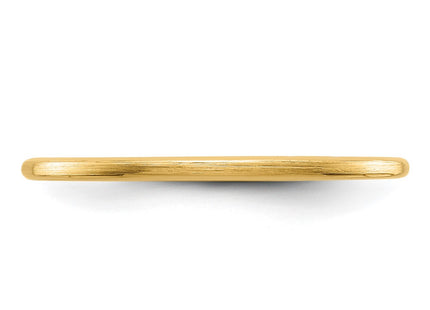 14k Yellow Gold Jewelry Style STK24 - Classique Jewelry Inc.