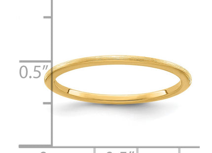 14k Yellow Gold Jewelry Style STK24 - Classique Jewelry Inc.