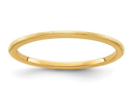 14k Yellow Gold Jewelry Style STK24 - Classique Jewelry Inc.