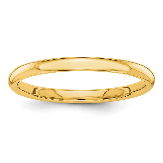14k Yellow Gold Jewelry Style STK4 - Classique Jewelry Inc.
