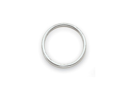 14k White Gold Jewelry Style STK5 - Classique Jewelry Inc.