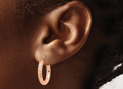 14k Rose Gold Jewelry Style T1015 - Classique Jewelry Inc.