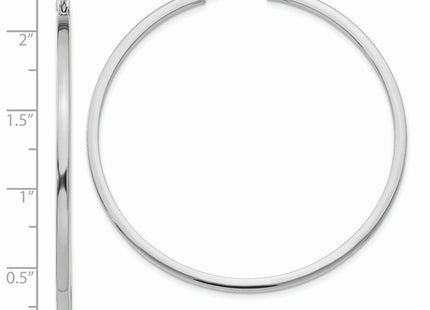 14k White Gold Jewelry Style T1081 - Classique Jewelry Inc.