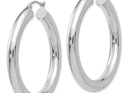 14k White Gold Earrings Style T867 - Classique Jewelry Inc.