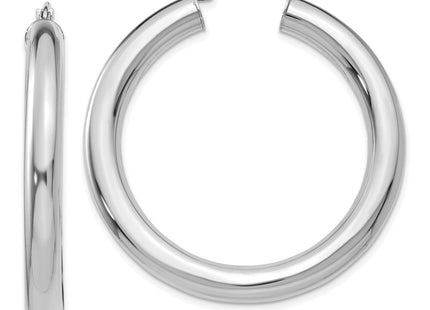 14k White Gold Earrings Style T867 - Classique Jewelry Inc.
