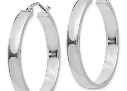 14k White Gold Earrings Style TA241W - Classique Jewelry Inc.