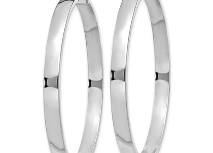 14k White Gold Earrings Style TA243W - Classique Jewelry Inc.