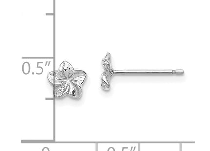 14k White Gold Earrings Style TC623W - Classique Jewelry Inc.