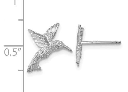 14k White Gold Earrings Style TC626W - Classique Jewelry Inc.