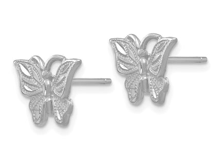 14k Yellow Gold Earrings Style TC746W - Classique Jewelry Inc.